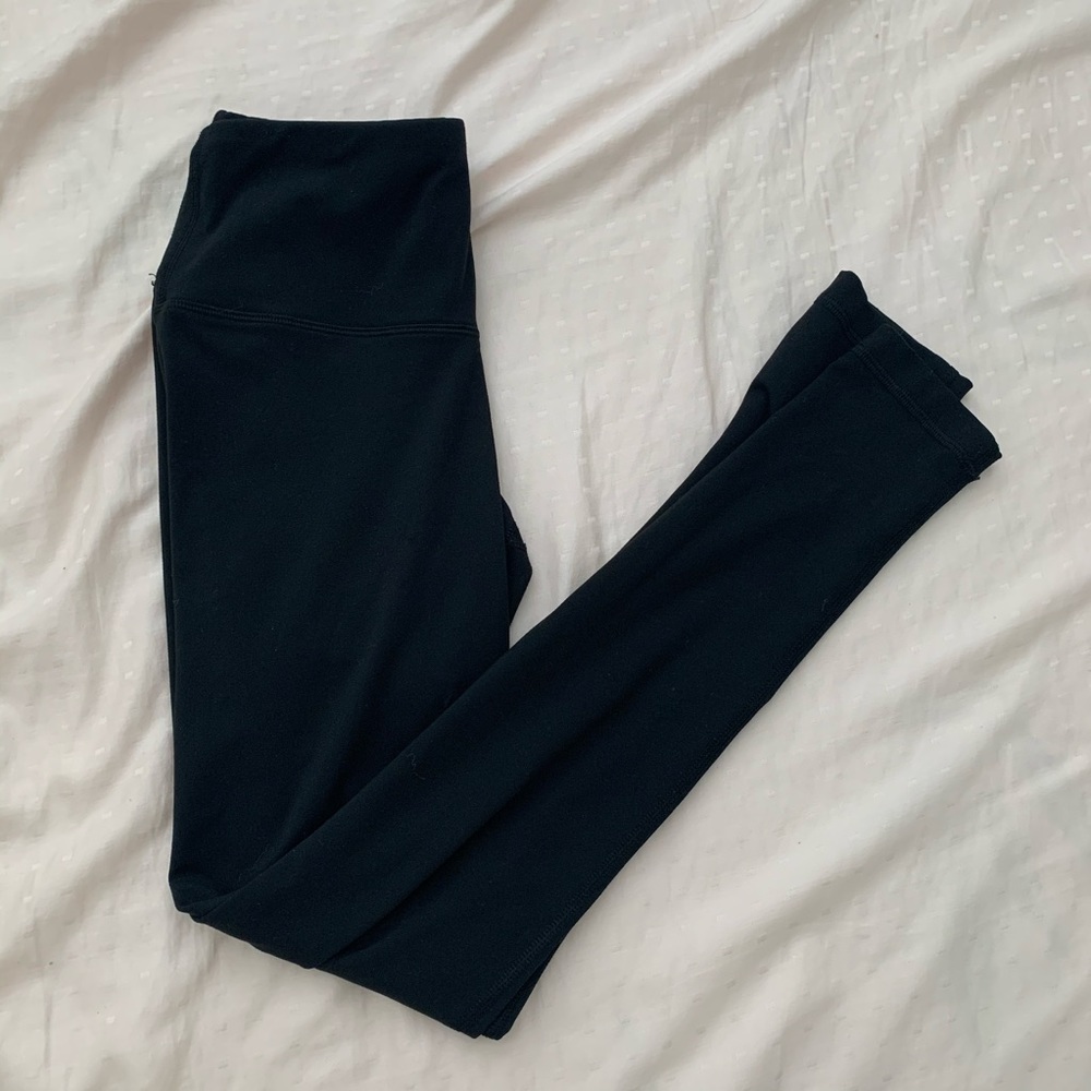Yogalicious Lux High Rise Black Leggings